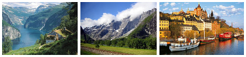 CRUCEROS FIORDOS NORUEGOS OFERTA